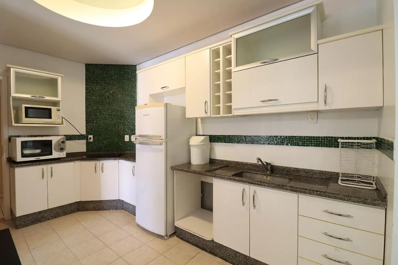 Apartment Apto Com Banheira Para Banho Relaxante - Hb67F Florianopolis Brazil
