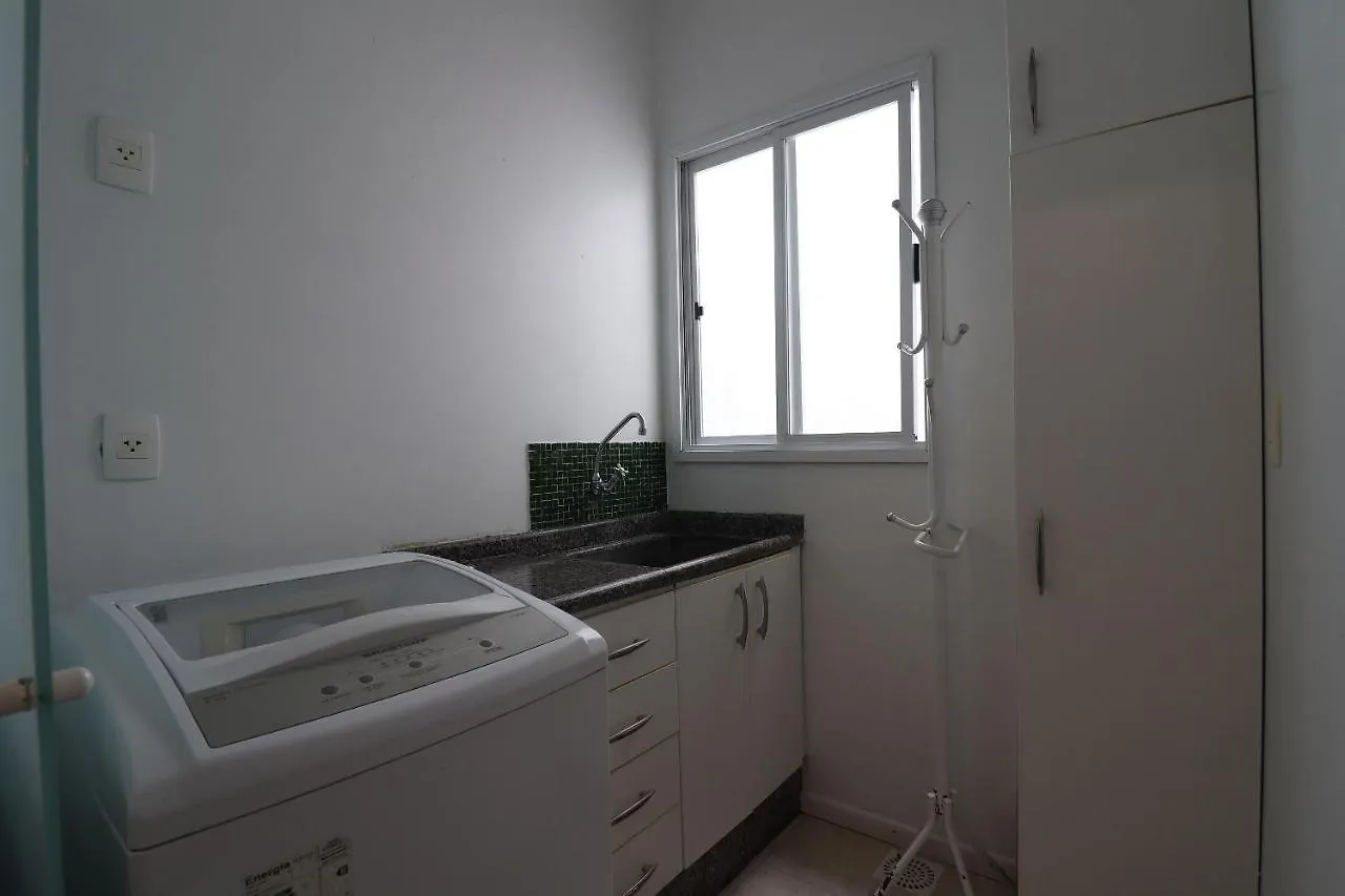 Apartment Apto Com Banheira Para Banho Relaxante - Hb67F Florianopolis