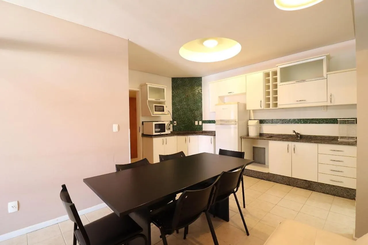 Apto Com Banheira Para Banho Relaxante - Hb67F Florianopolis 0*,  Brazil