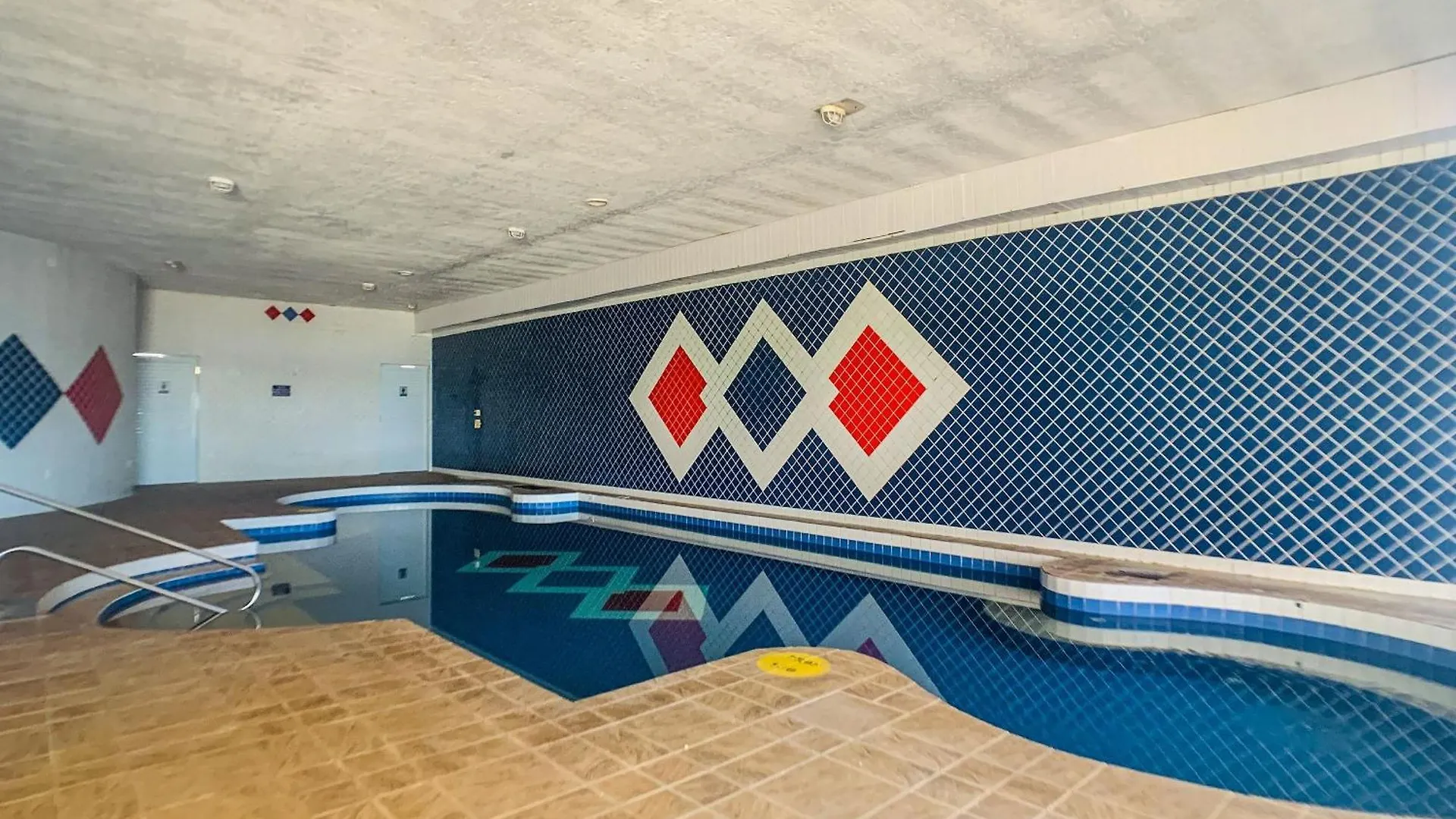 Apartment Apto Com Banheira Para Banho Relaxante - Hb67F Florianopolis