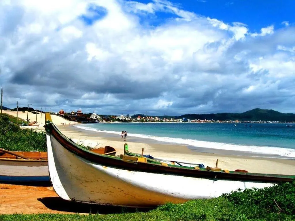 Apartment Apto Com Banheira Para Banho Relaxante - Hb67F Florianopolis