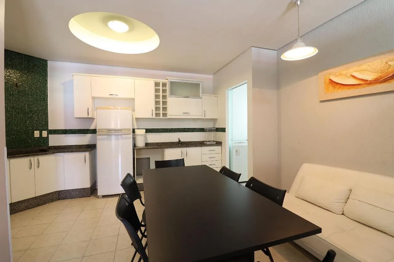 Apto Com Banheira Para Banho Relaxante - Hb67F Florianopolis