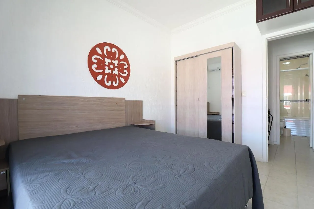 Apto Com Banheira Para Banho Relaxante - Hb67F Florianopolis Apartment