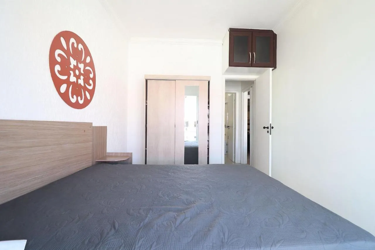 Apto Com Banheira Para Banho Relaxante - Hb67F Florianopolis Apartment