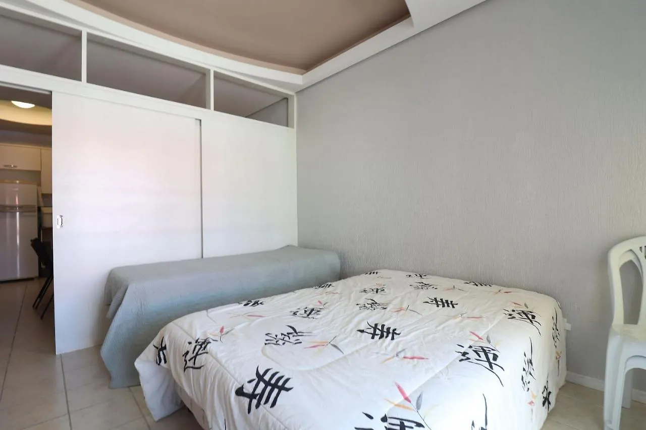 Apto Com Banheira Para Banho Relaxante - Hb67F Florianopolis