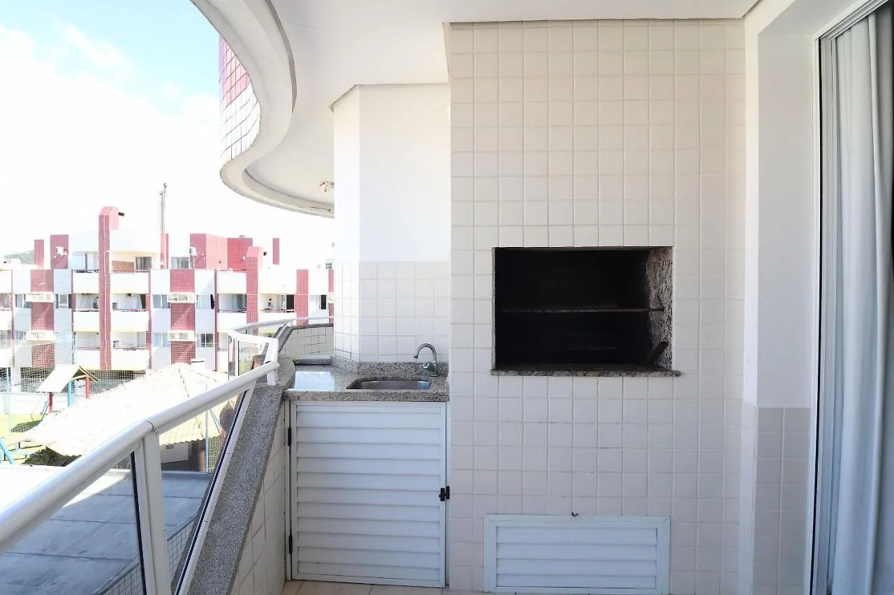 Apto Com Banheira Para Banho Relaxante - Hb67F Florianopolis Brazil