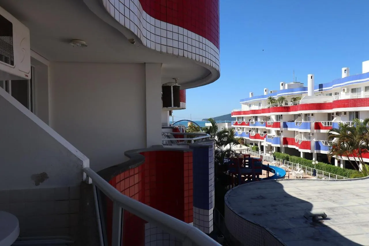 Apartment Apto Com Banheira Para Banho Relaxante - Hb67F Florianopolis