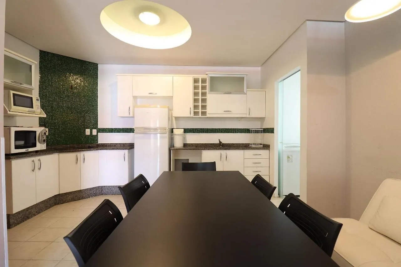 Apto Com Banheira Para Banho Relaxante - Hb67F Florianopolis Apartment