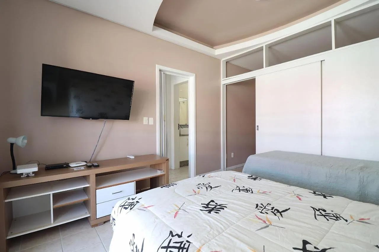 Apto Com Banheira Para Banho Relaxante - Hb67F Florianopolis