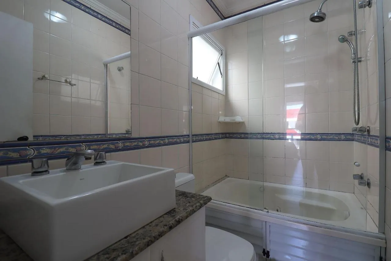 Apto Com Banheira Para Banho Relaxante - Hb67F Florianopolis 0*,  Brazil