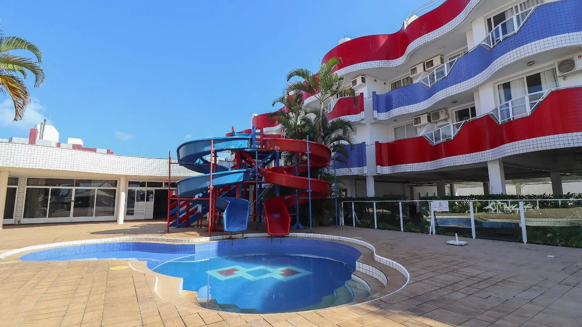 Apartment Apto Com Banheira Para Banho Relaxante - Hb67F Florianopolis