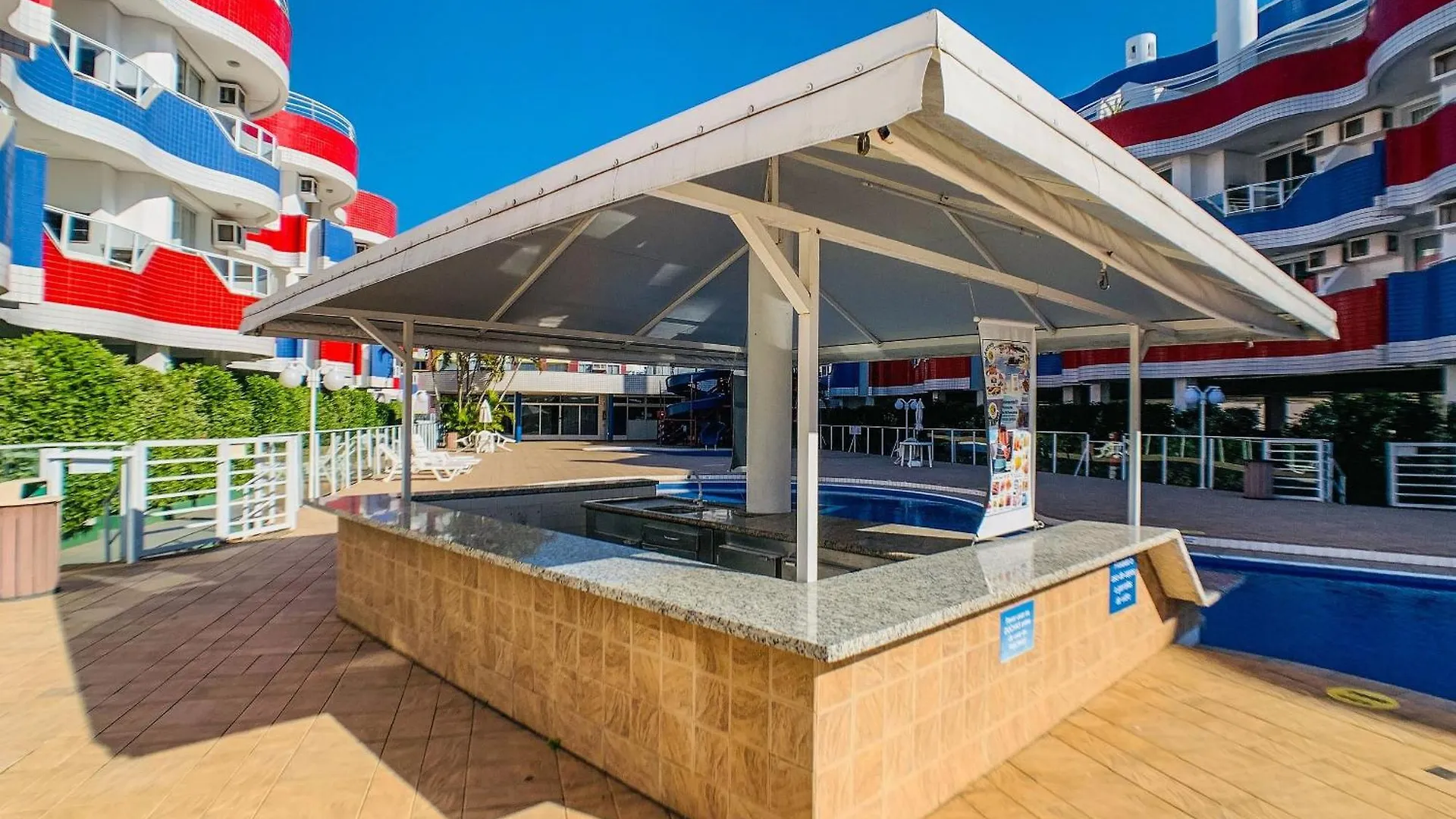 Apto Com Banheira Para Banho Relaxante - Hb67F Florianopolis