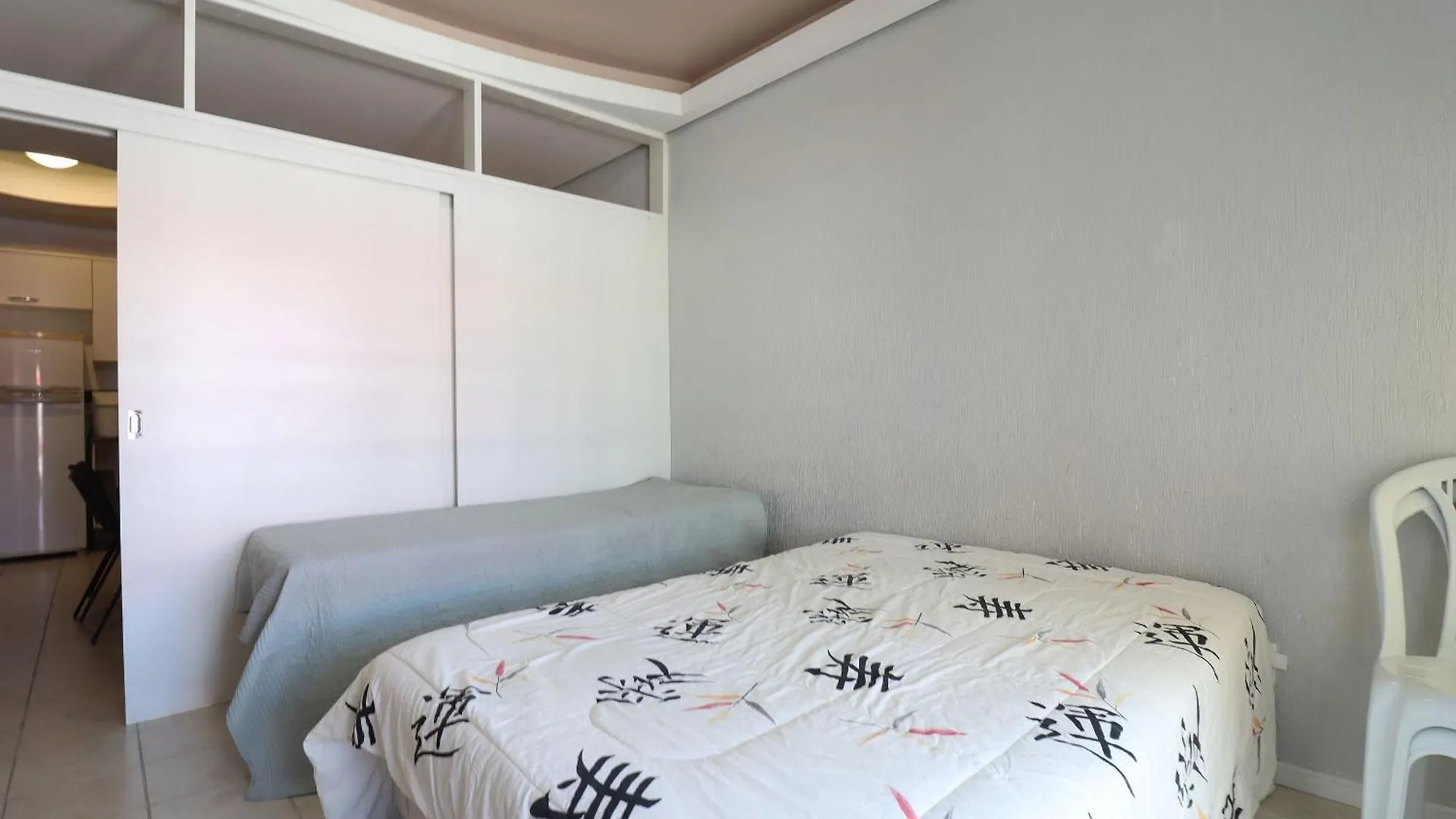 Apto Com Banheira Para Banho Relaxante - Hb67F Florianopolis Apartment